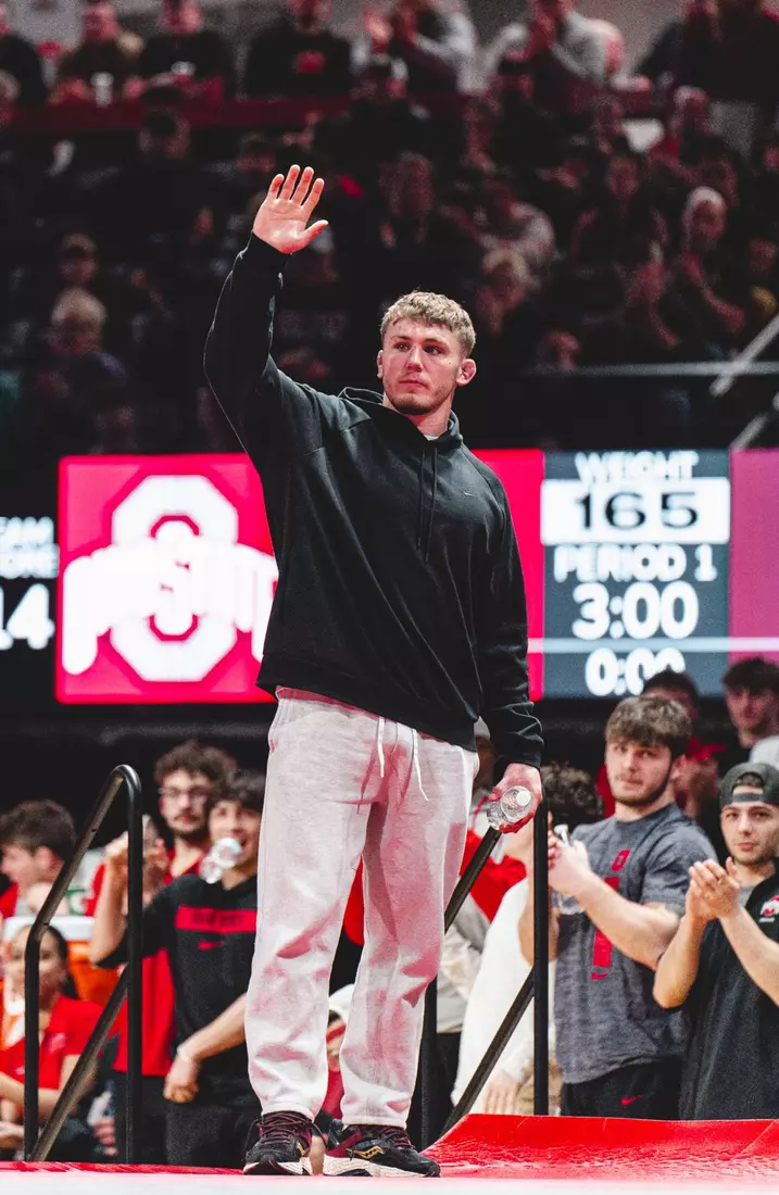 Ohio State vs Minnesota 2/7/25