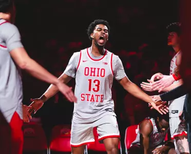 Sean Stewart vs. Maryland 2-6-25