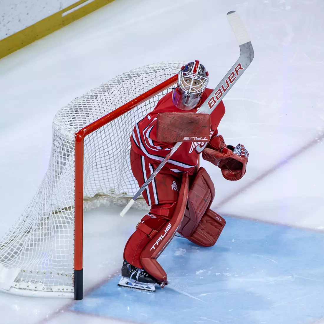 Ohio State men's hockey at Notre Dame, Feb. 8, 2025