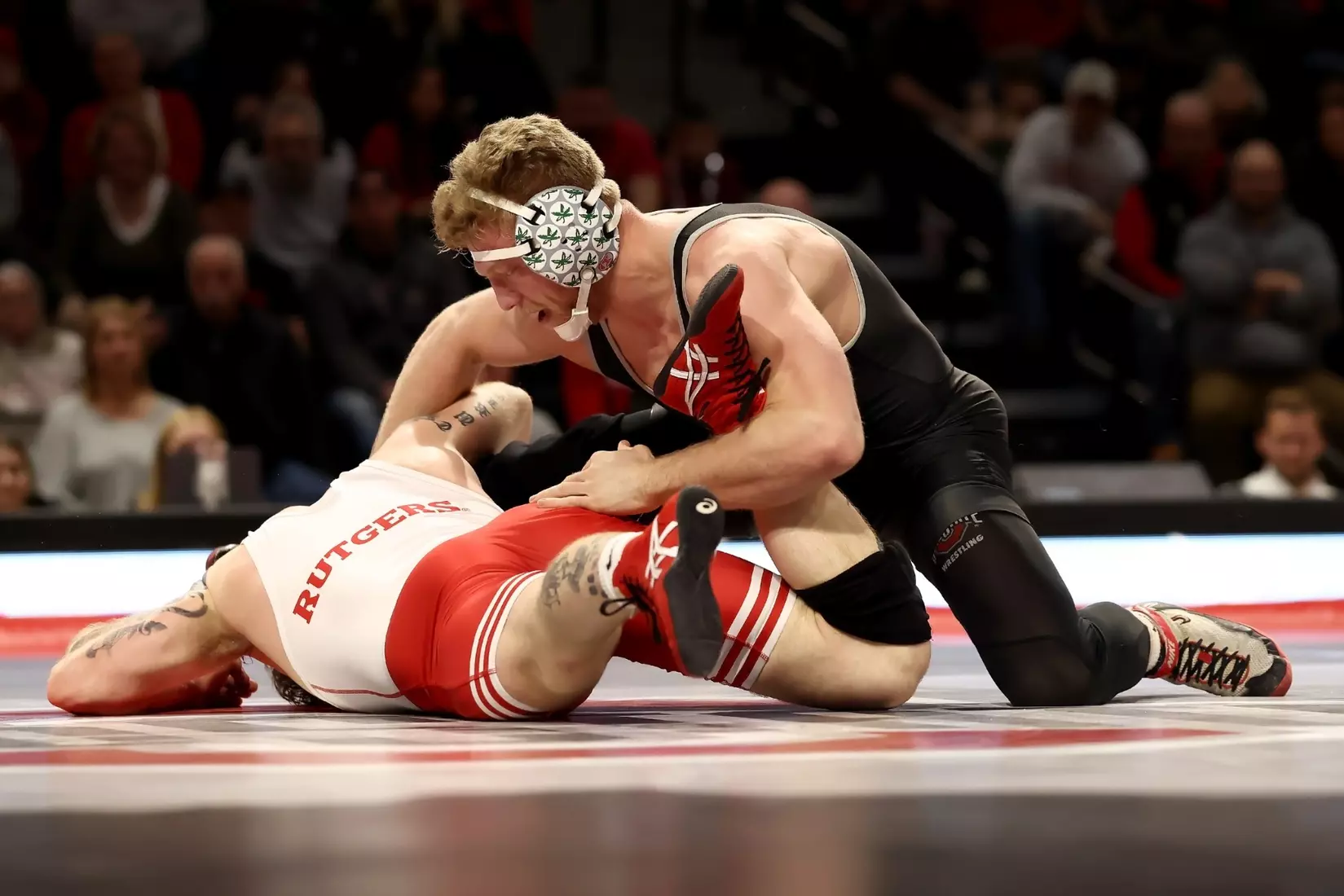 Kharchla v Rutgers 2025 WR