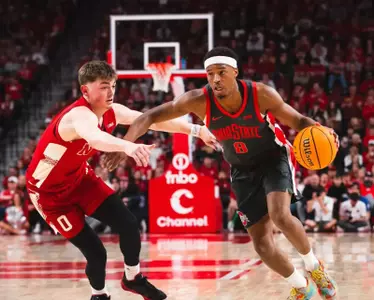 Men's Basketball vs Nebraska