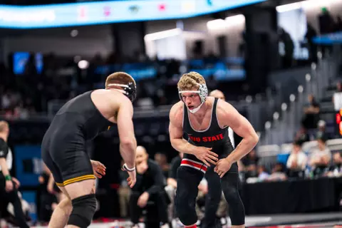 Wrestling Big Ten Tournament, 03/08/2025