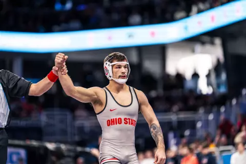 Wrestling Big Ten Tournament, 03/08/2025