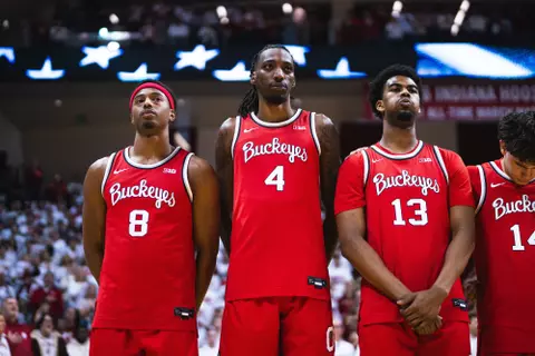 Ohio State vs. Indiana, 3/08/2025