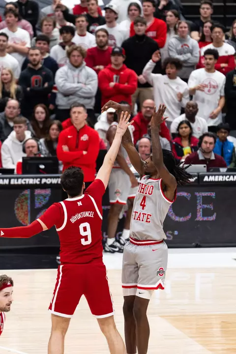 Ohio State vs. Nebraska, 3/05/2025