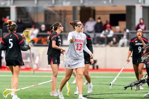 Ohio State vs. Cincinnati