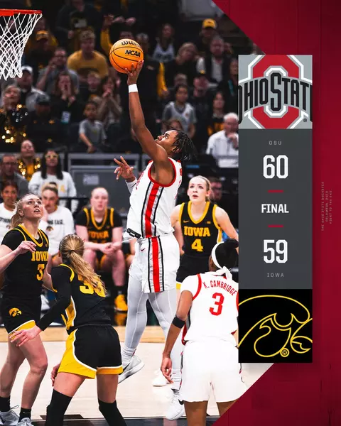 WBB Iowa Final
