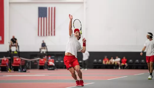 Alexander Bernard vs. Penn State 3-8-25