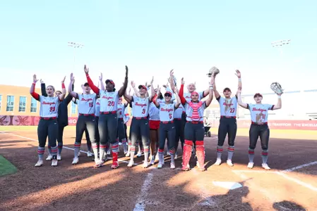 Softball vs. Notre Dame
