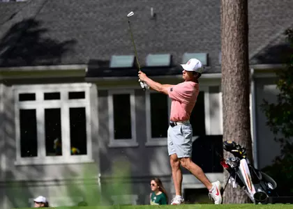 Topher Reed at the Linger Longer Invitational 3-16-25