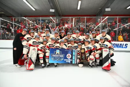 WHKY Regional Final Celebration