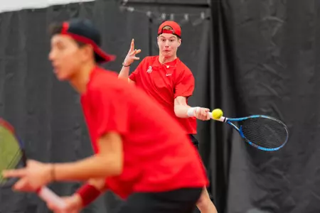 Will Jansen and Aidan Kim vs. Baylor 2-9-25