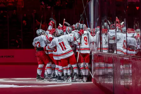 MHKY B1G semi celebration