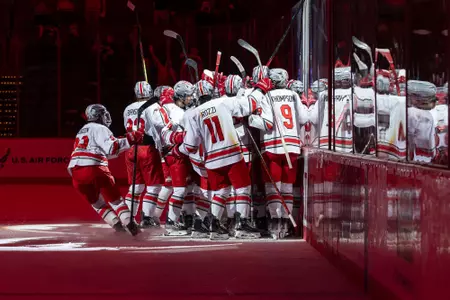 Men's Hockey B1G Semifinal vs Penn State, March 15, 2025