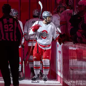 Men's Hockey B1G Semifinal vs Penn State, March 15, 2025