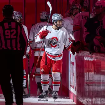 Men's Hockey B1G Semifinal vs Penn State, March 15, 2025