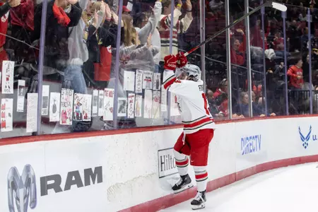 Men's Hockey B1G Semifinal vs Penn State, March 15, 2025