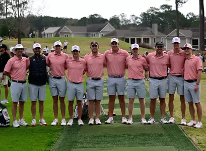 Men's Golf at the Linger Longer Invitational