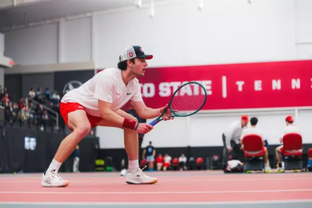 Alex Fuchs vs. Penn State 3-8-25