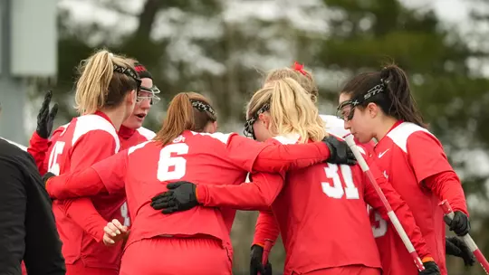 Women's lacrosse at Robert Morris, March 1, 2025