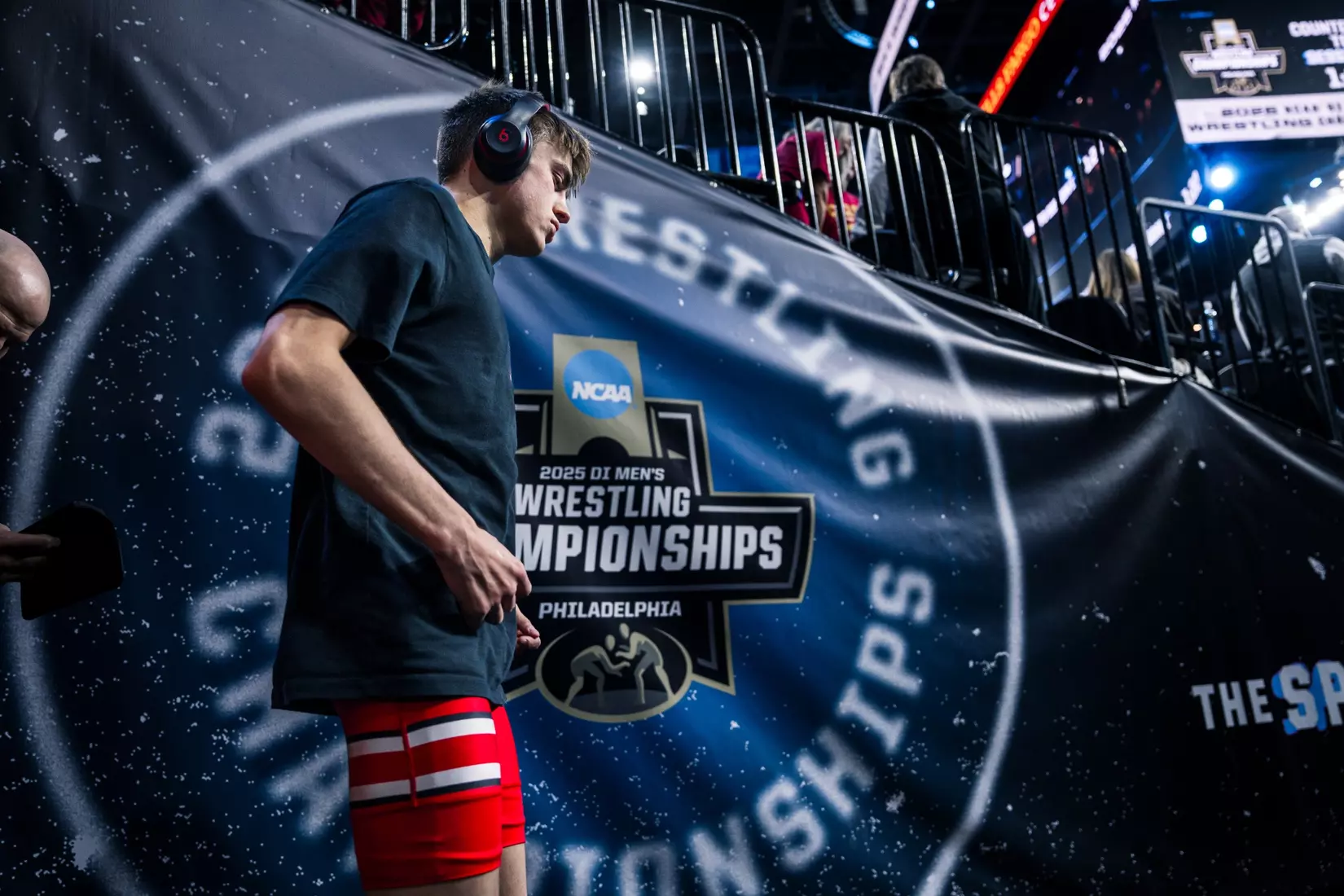 NCAA WR Session I 2025