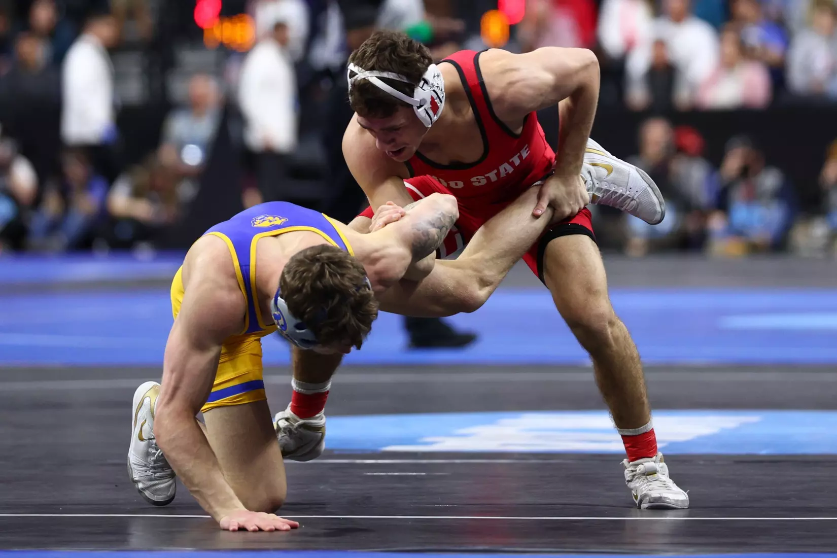 NCAA WR Session I 2025