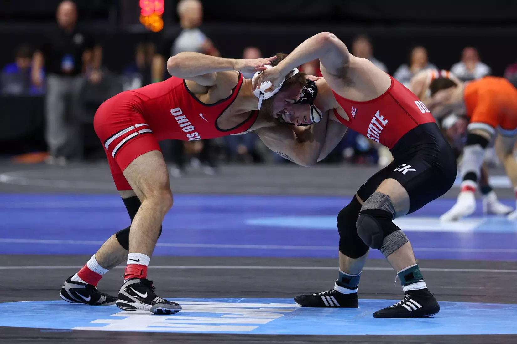 NCAA WR Session I 2025