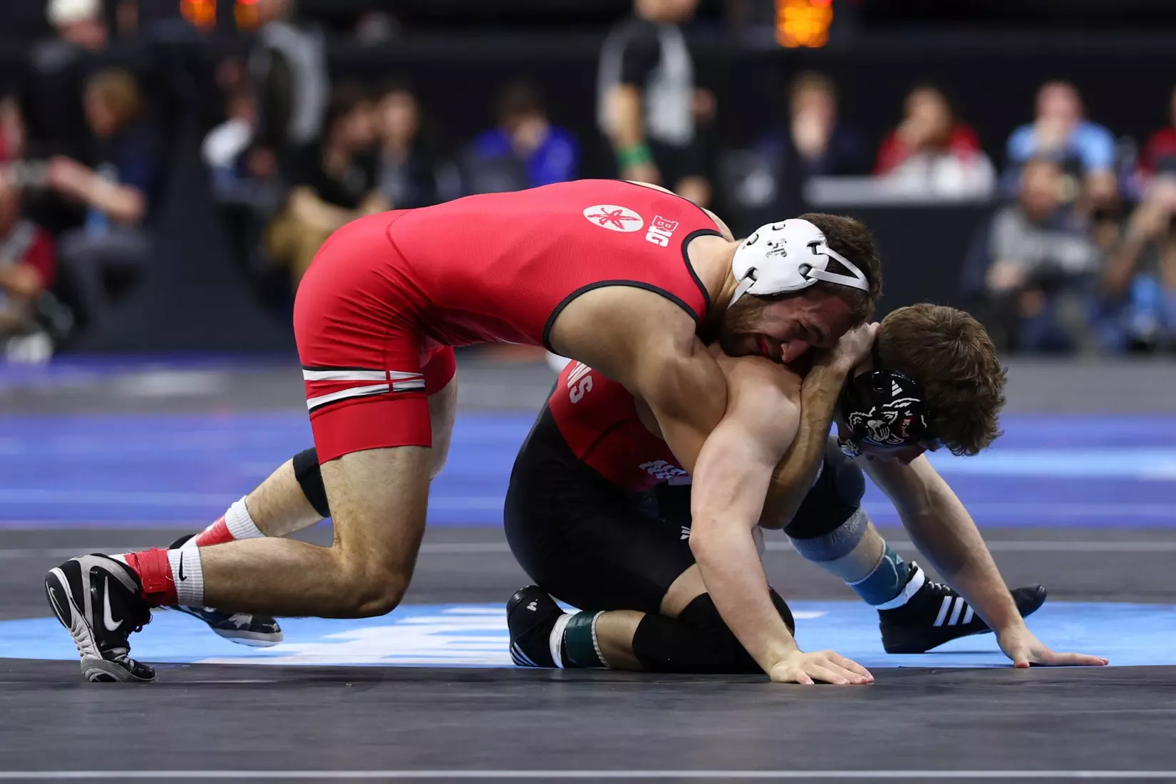 NCAA WR Session I 2025