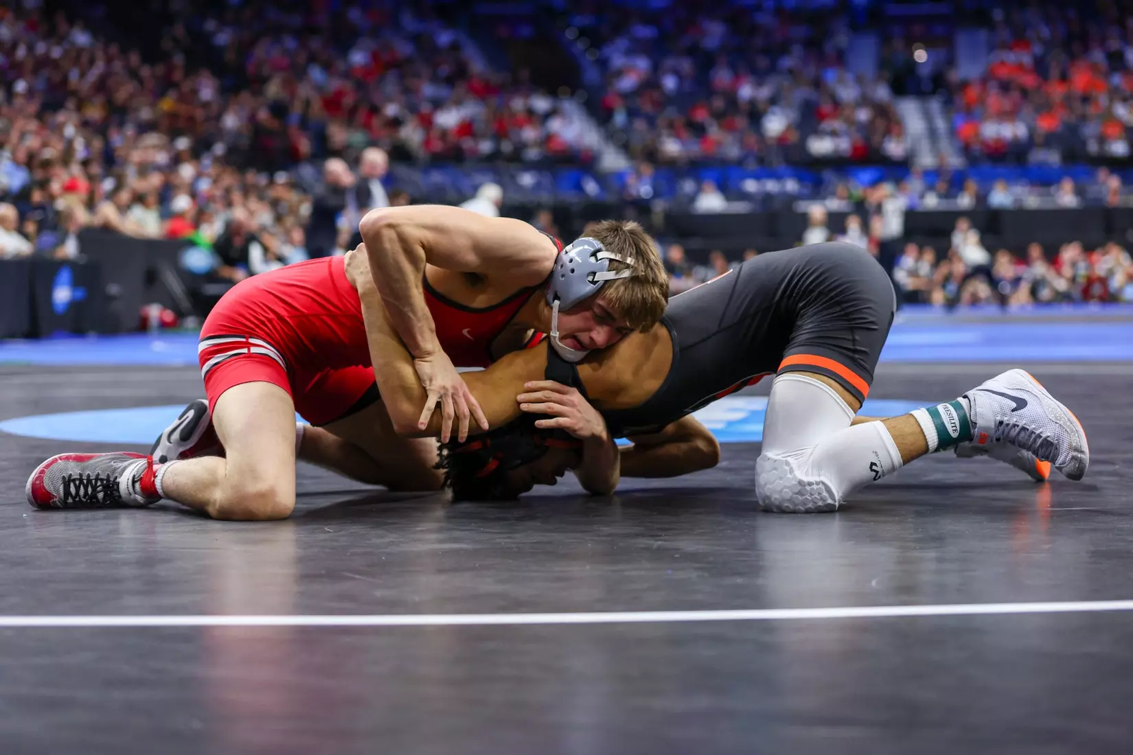 NCAA WR Session I 2025