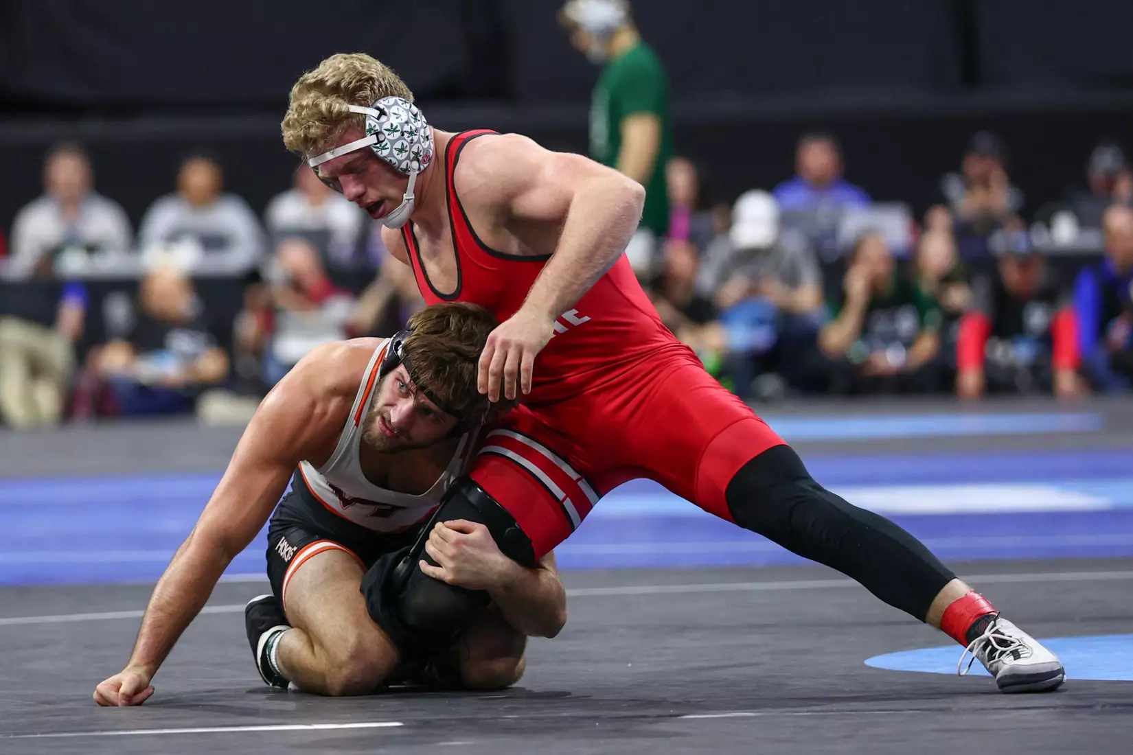 NCAA WR Session I 2025