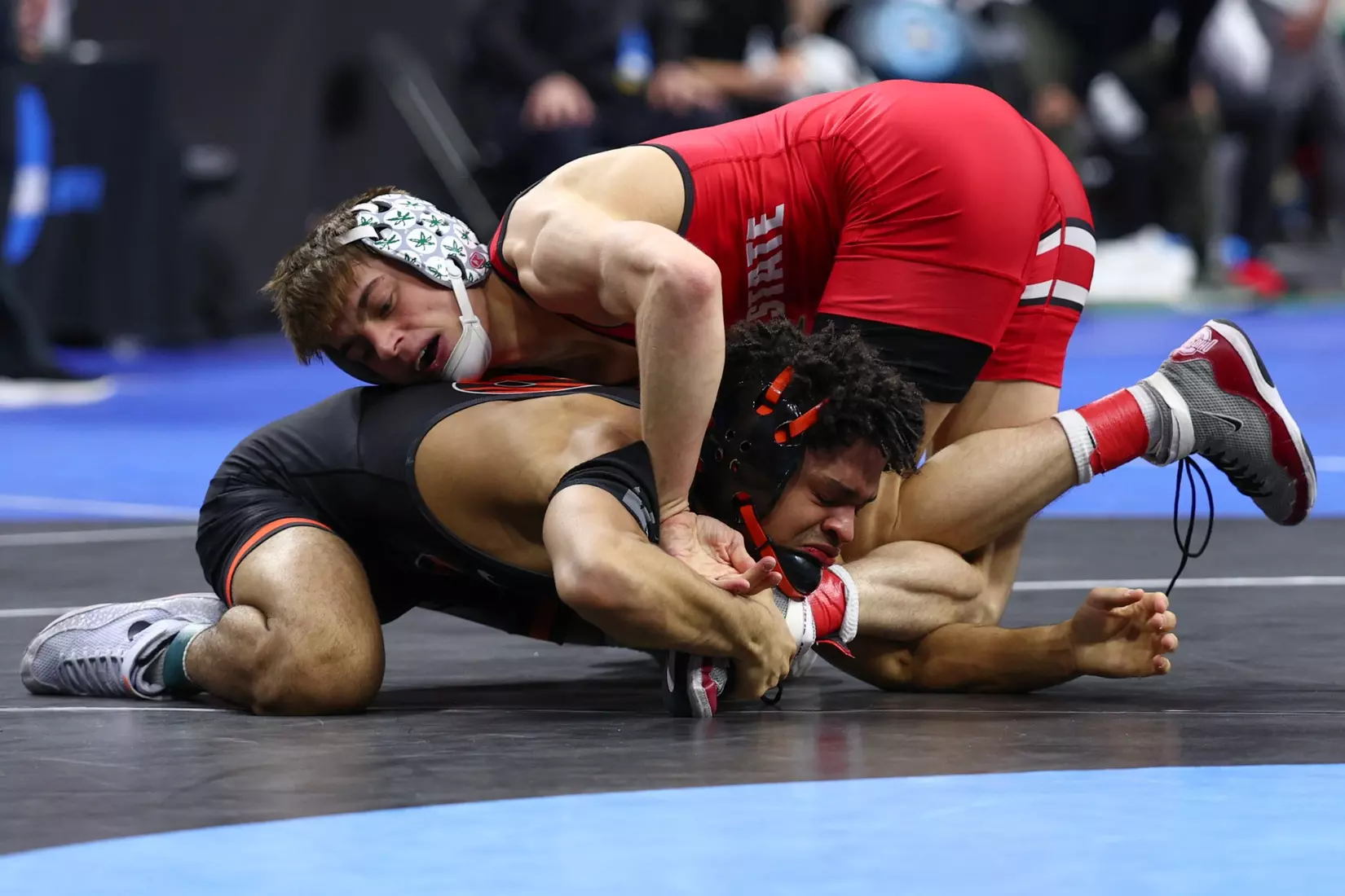 NCAA WR Session I 2025