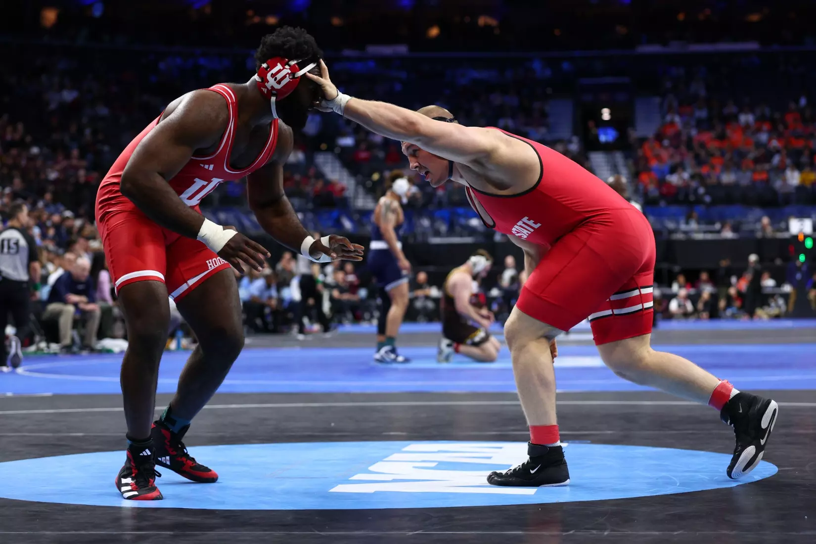 NCAA WR Session I 2025