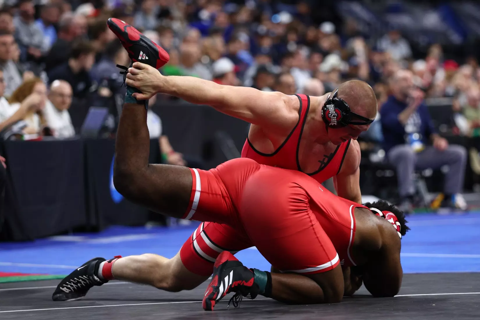 NCAA WR Session I 2025