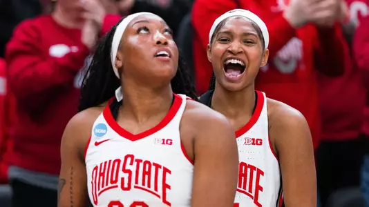 Chance Gray Celebration