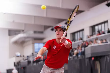 Alexander Bernard vs. Wisconsin 3-21-25