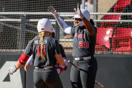 Softball - Milliken & Frye