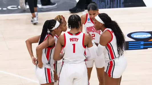 Ohio State - NCAA First Round