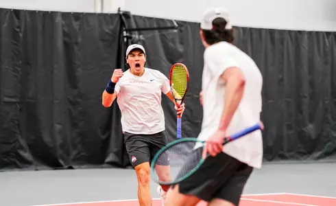 Bryce Nakashima vs. Nebraska 3-23-25