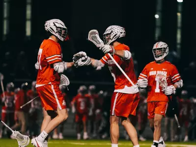 Ohio State Men's Lacrosse at Penn State 3-23-25
