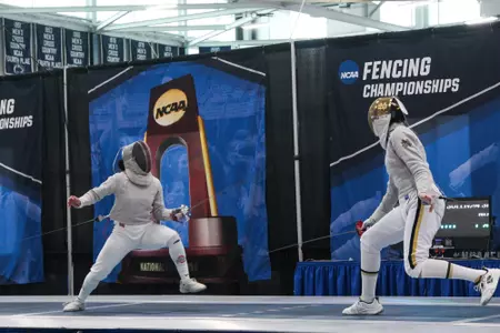 Natalia Botello at NCAA Championships