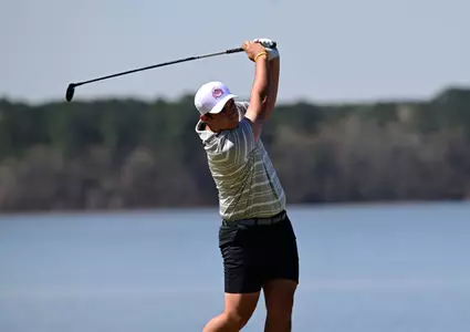 Jack Vojtko at the Linger Longer Invitational