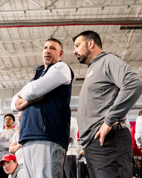 Ohio State Football Pro Day, 3/26/2025