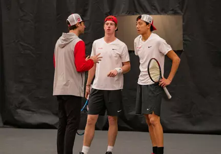 Will Jansen and Aidan Kim vs. Nebraska 3-23-25