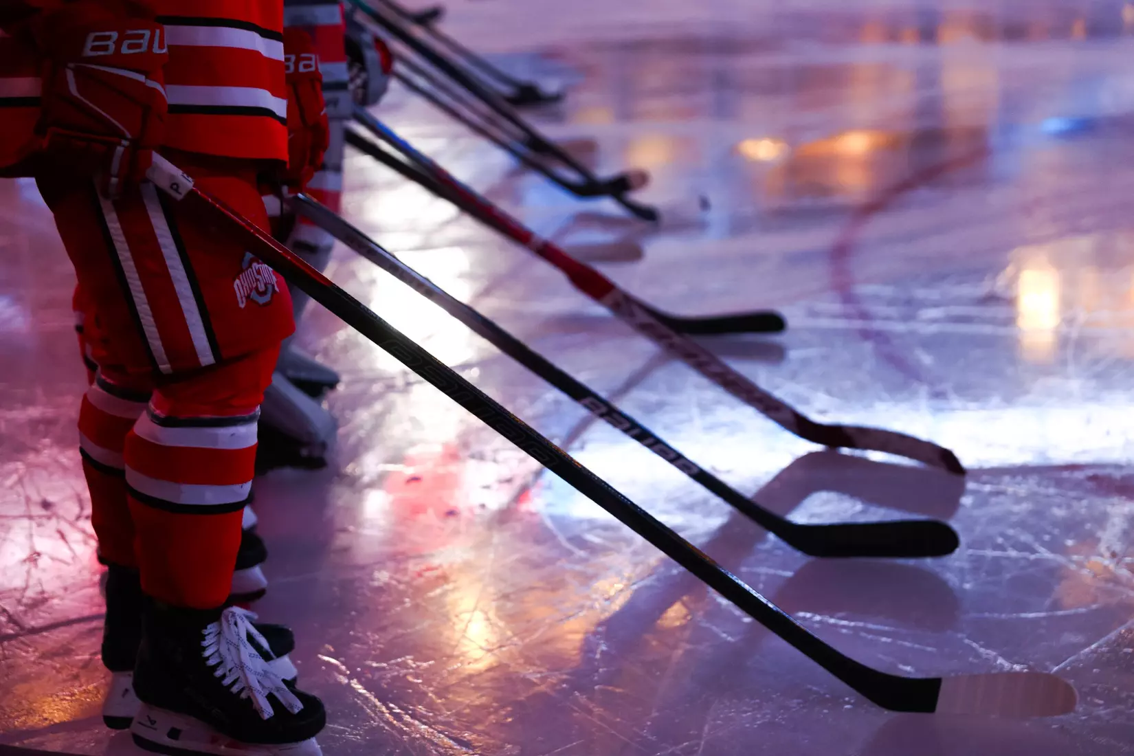 2025 Men's Hockey NCAA Regional vs BU