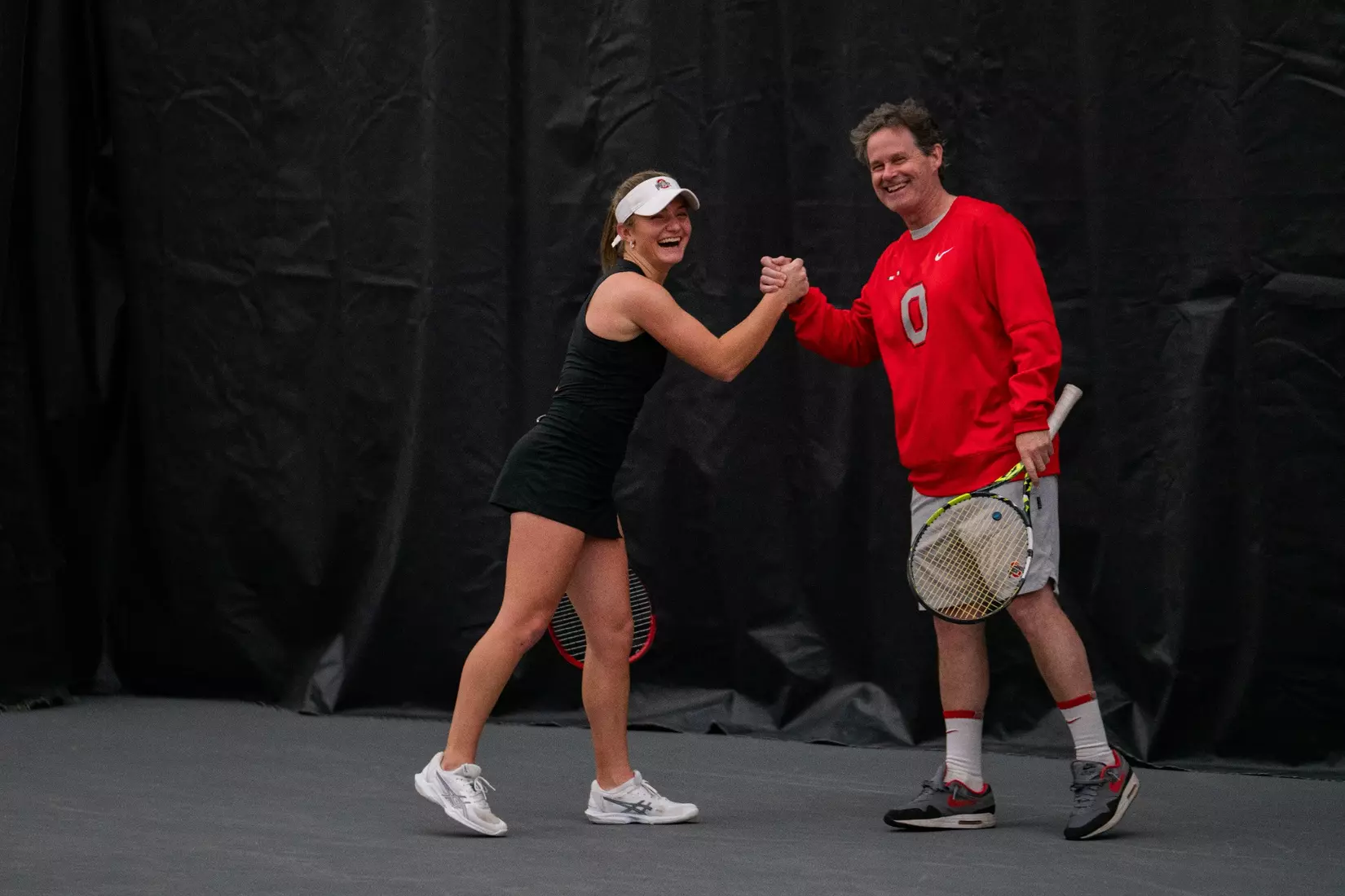 Women's Tennis vs. UCLA (3/28/2025)