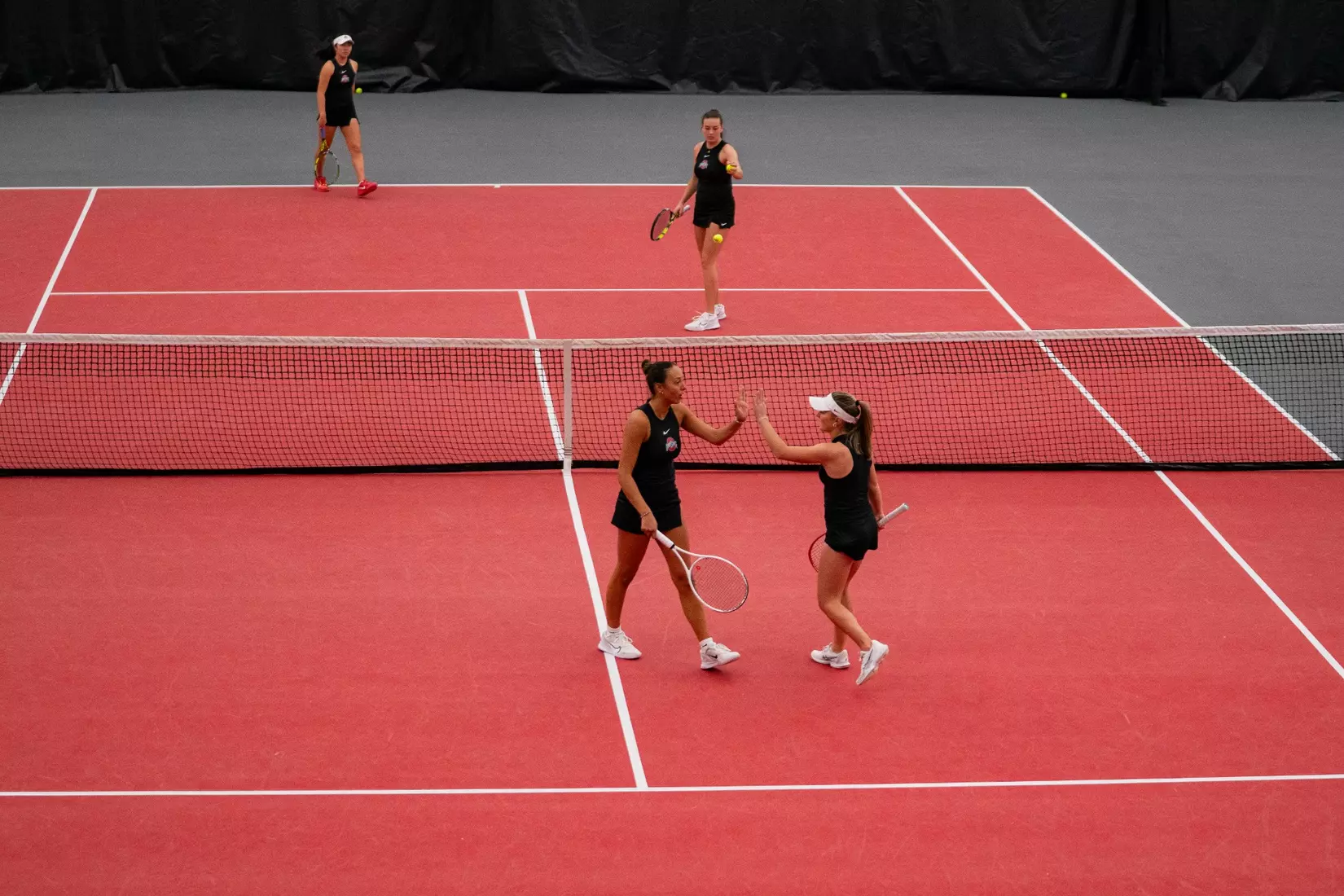Women's Tennis vs. UCLA (3/28/2025)