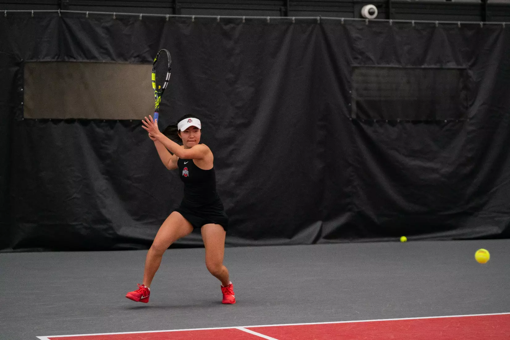 Women's Tennis vs. UCLA (3/28/2025)