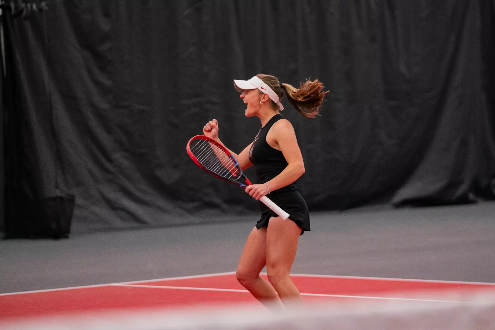 Women's Tennis vs. UCLA (3/28/2025)
