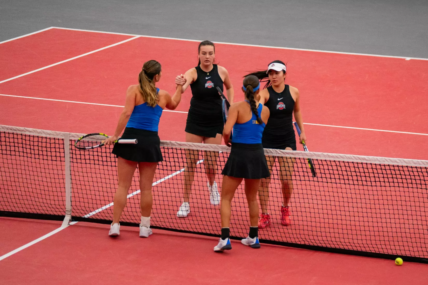 Women's Tennis vs. UCLA (3/28/2025)