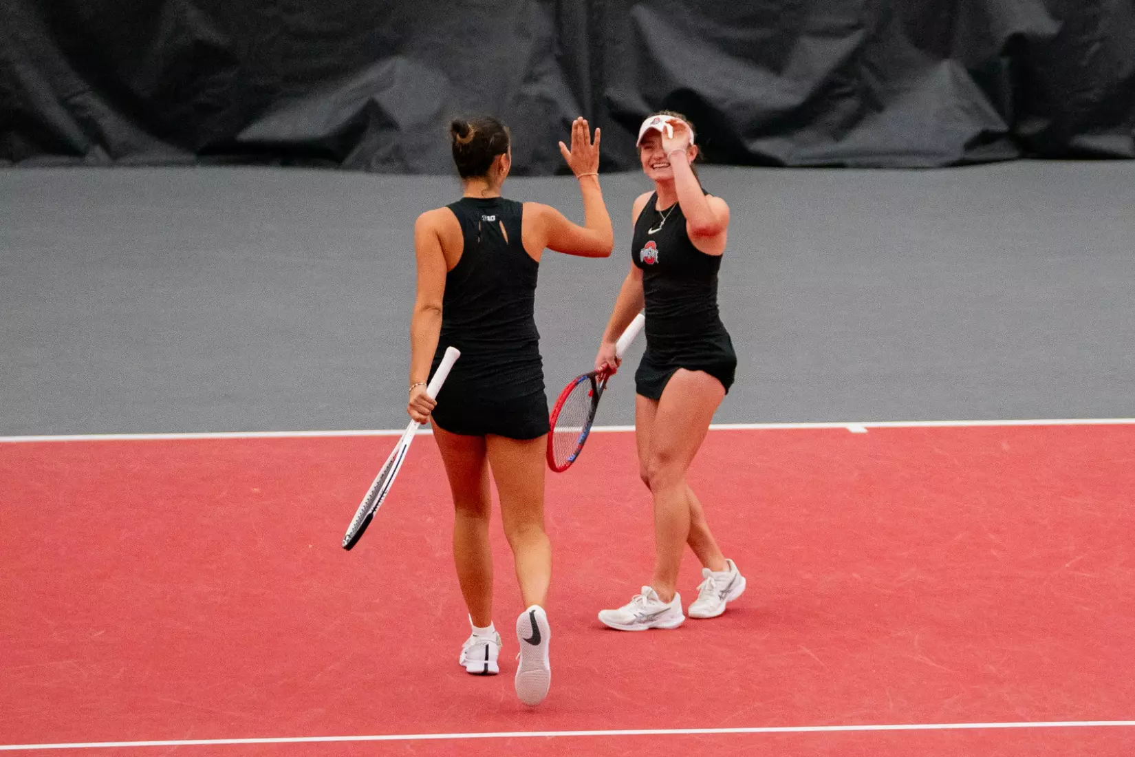 Women's Tennis vs. UCLA (3/28/2025)